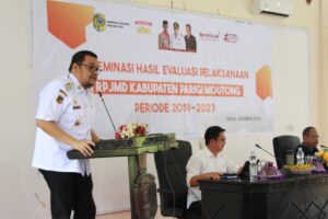 PJ. Bupati Parigi Moutong