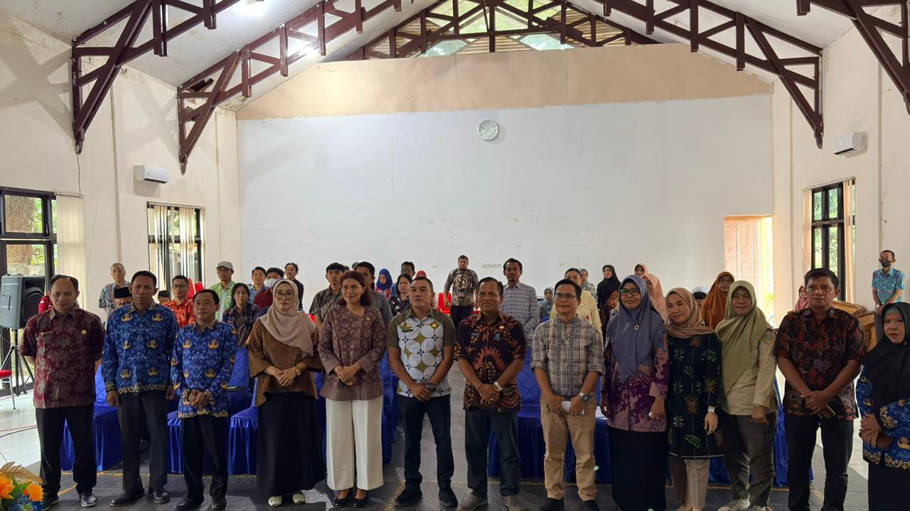 FORUM LINTAS PERANGKAT DAERAH KABUPATEN PARIGI MOUTONG TAHUN 2026